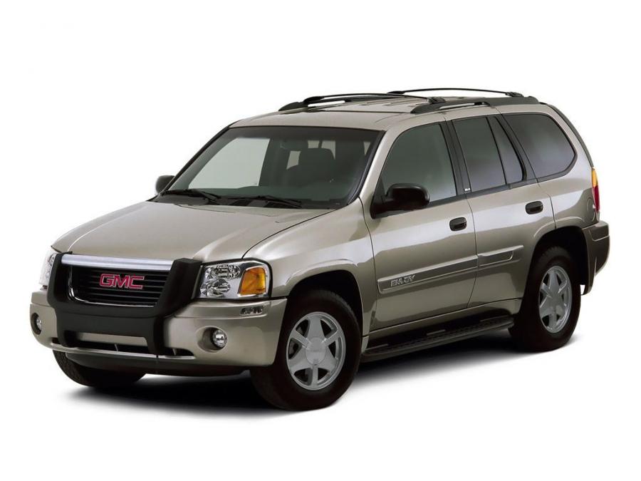  GMC Envoy 2002 года  (фото 63 из 68)